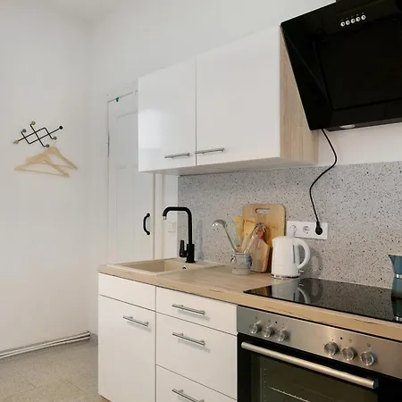 Jute Stube Apartman *