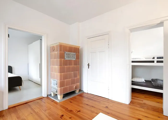 Jute Stube شقة Neuenhagen